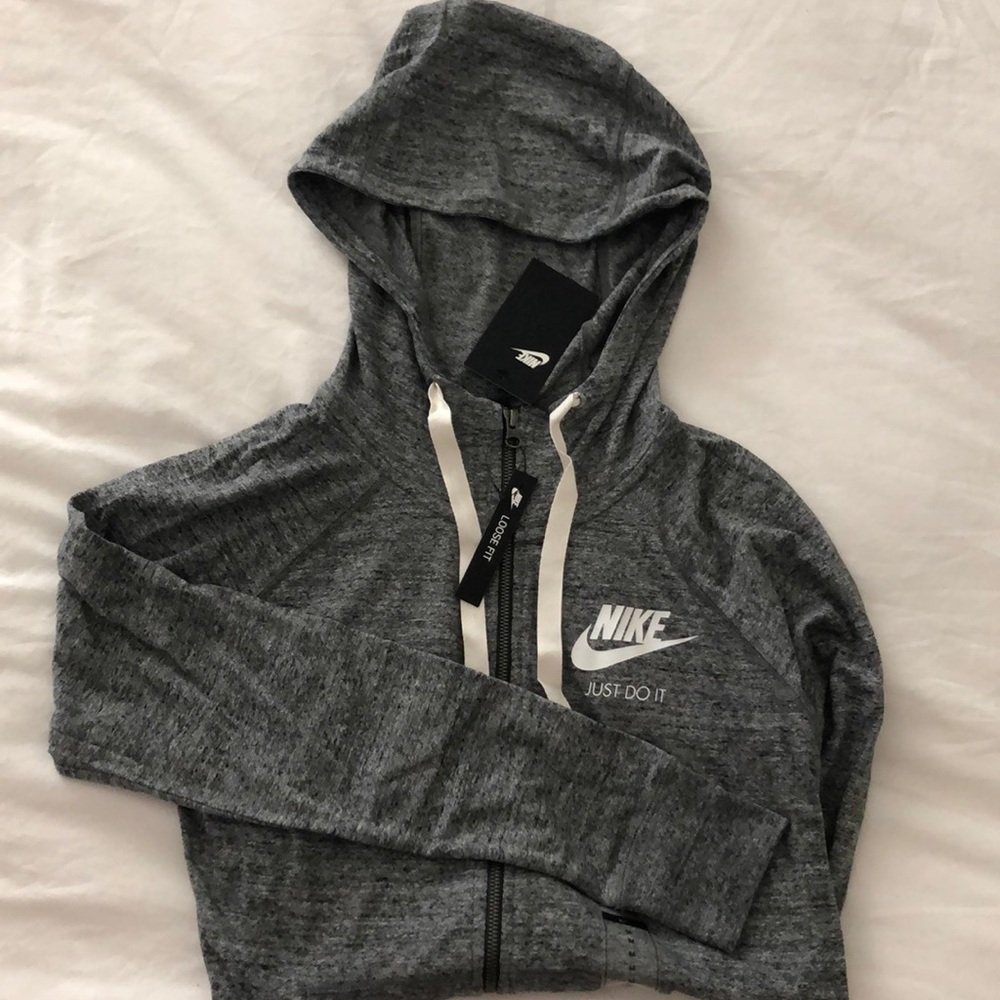 Nike Zip Up